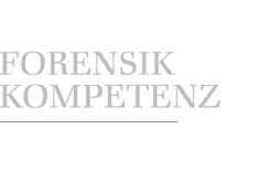 FORENSIK KOMPETENZ